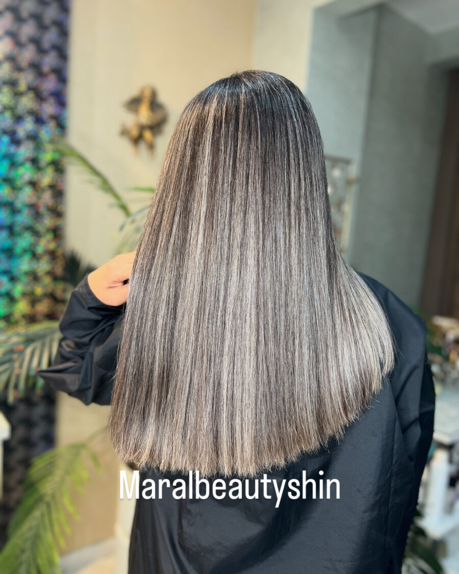 Hair Colors and Hair Highlighting