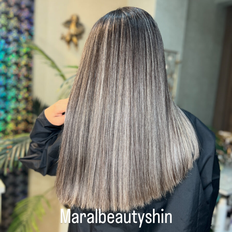 Hair Colors and Hair Highlighting