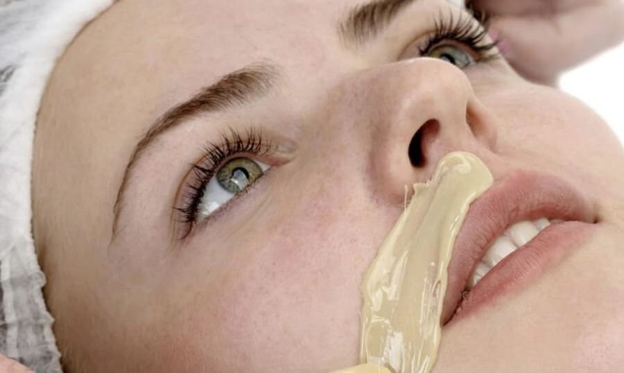 Face Waxing