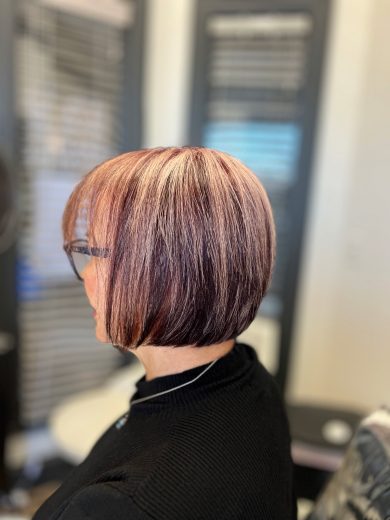 Haircolor & Highlight